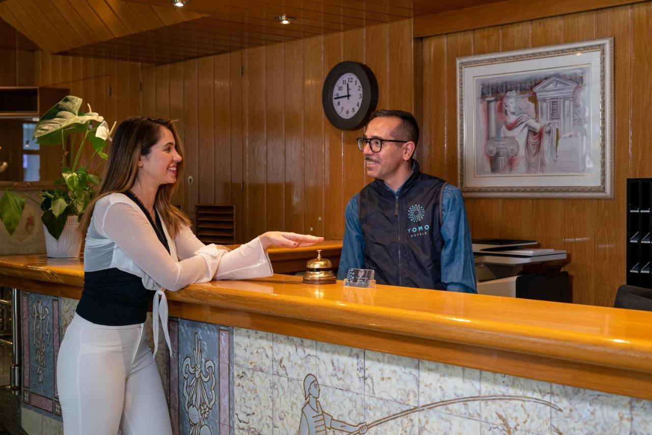 Hotel Yomo Imperial Sant Julià de Lòria Exterior foto