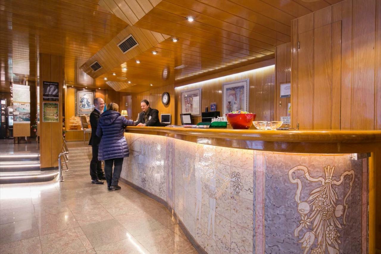 Hotel Yomo Imperial Sant Julià de Lòria Exterior foto